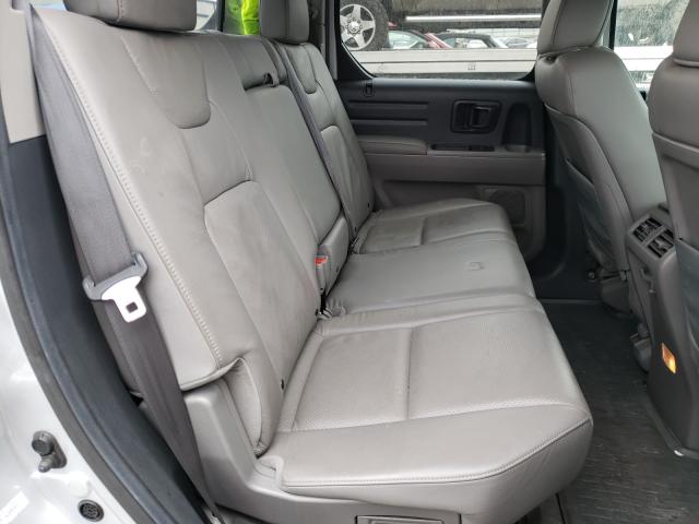 2012 HONDA RIDGELINE 5FPYK1F50CB454123