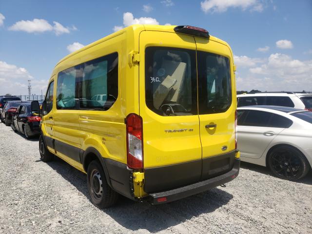 2020 FORD TRANSIT T- 1FMZK1C83LKB33462