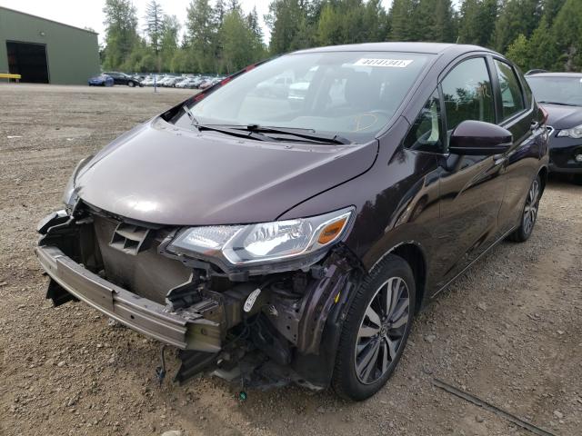 2016 HONDA FIT EX 3HGGK5H87GM705158
