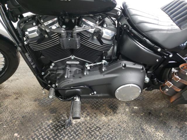 2019 HARLEY-DAVIDSON FXBB 1HD1YJJ16KC019243