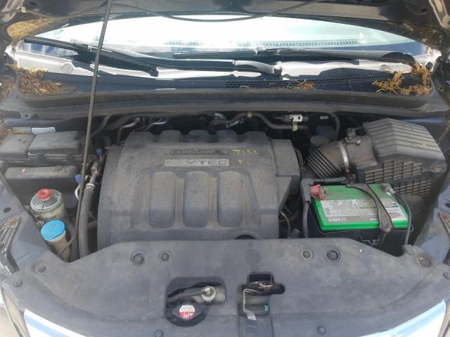 2010 HONDA ODYSSEY LX 5FNRL3H25AB084843