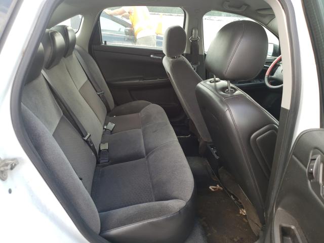 2010 CHEVROLET IMPALA POL 2G1WD5EM9A1185963