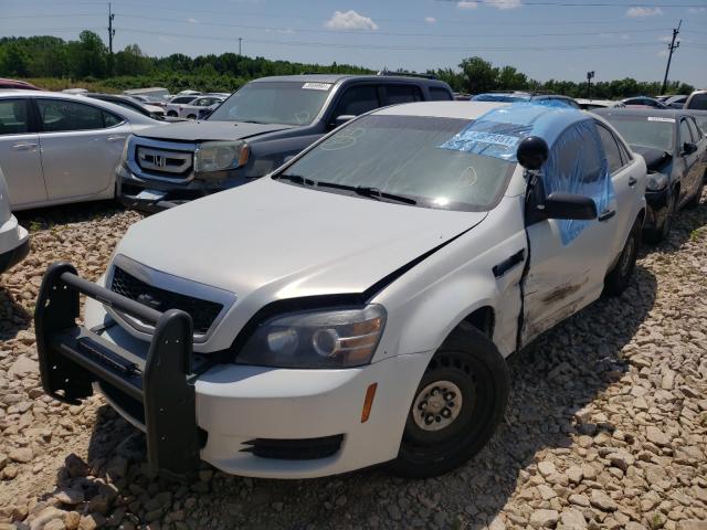 2011 CHEVROLET CAPRICE PO 6G1MK5T22BL548830