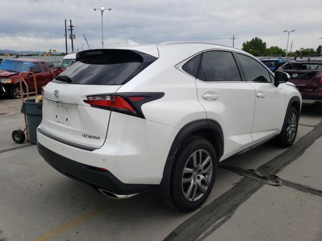 2015 LEXUS NX 200T JTJBARBZXF2018568
