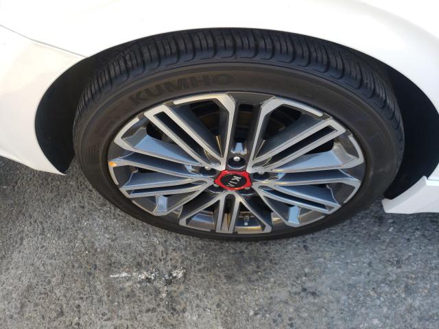 2021 KIA FORTE GT 3KPF44AC5ME293678