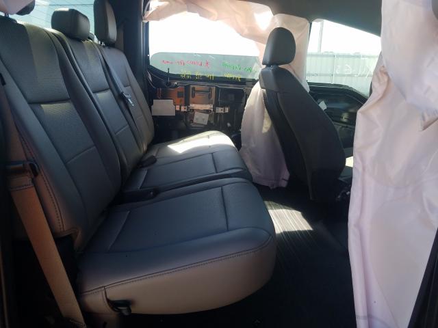 2020 FORD F150 POLIC 1FTEW1P43LKF04800