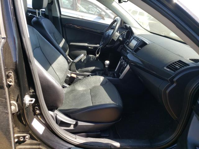 2016 MITSUBISHI LANCER GT JA32U8FW3GU011020