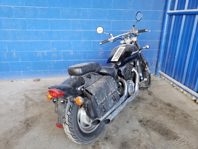 2003 SUZUKI VZ800 JS1VS53A432100770