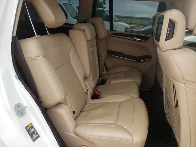 2017 MERCEDES-BENZ GLS 550 4M 4JGDF7DE2HA979925