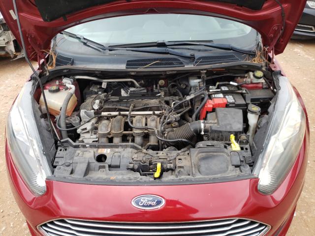 2016 FORD FIESTA SE 3FADP4EJ8GM151140