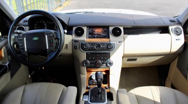2013 LAND ROVER LR4 HSE SALAG2D4XDA668292