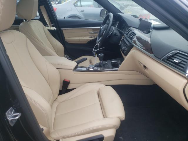 2017 BMW 340 XI WBA8B7C33HK806715