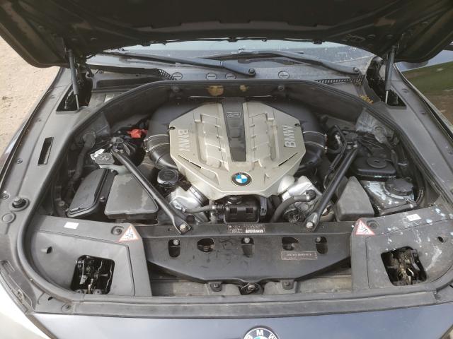 2010 BMW 550 GT WBASN4C57AC209113