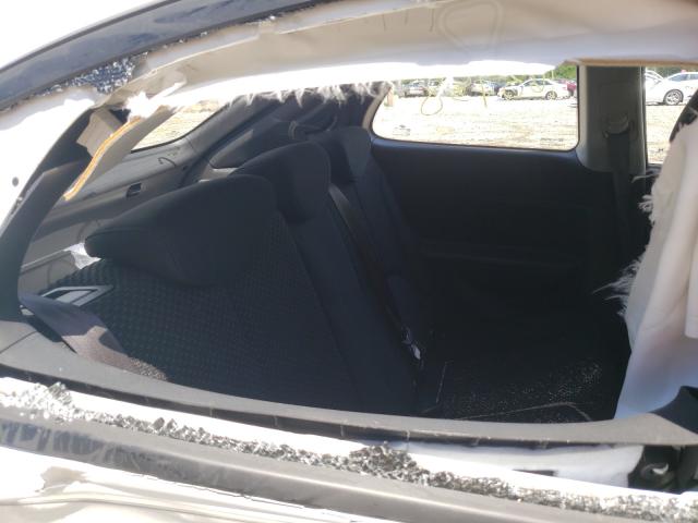 2011 HYUNDAI ACCENT GL KMHCM3ACXBU191784