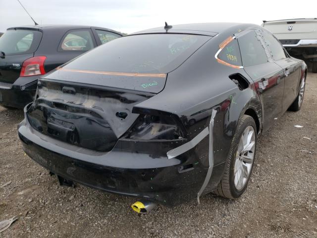 2014 AUDI A7 PREMIUM WAUWMAFC7EN041058