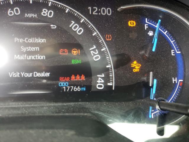 2020 TOYOTA RAV4 XSE JTMEWRFV0LJ033767