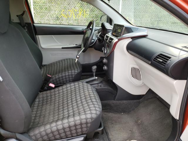 2012 TOYOTA SCION IQ JTNJJXB07CJ016309