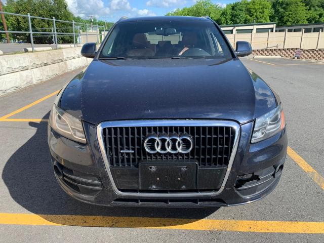 2010 AUDI Q5 PREMIUM WA1LKAFP5AA094366