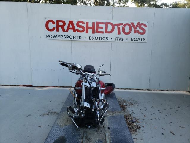 2009 YAMAHA XV1900 CU JYAVP27E19A008870