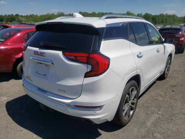 2019 GMC TERRAIN DE 3GKALXEX9KL282210