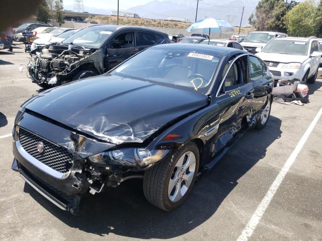 2017 JAGUAR XE SAJAR4BG1HA964416