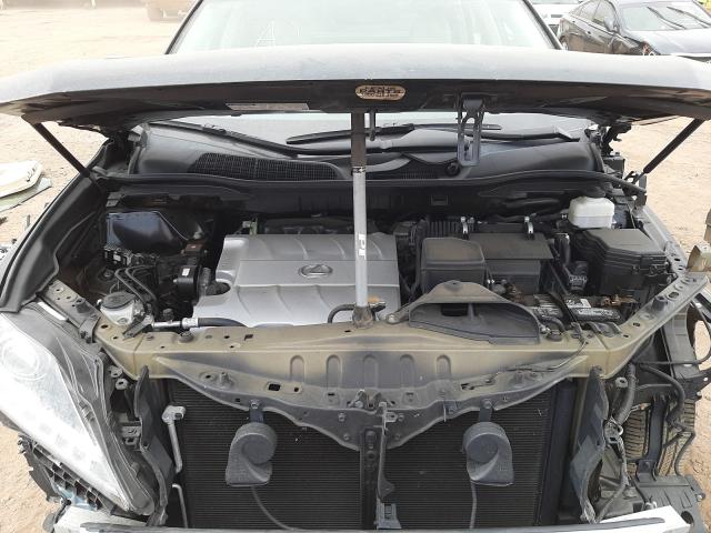 2013 LEXUS RX350 2T2BK1BA2DC162671
