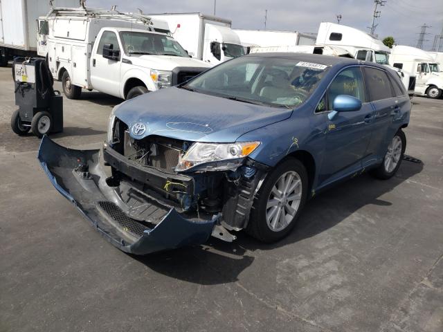 2011 TOYOTA VENZA 4T3ZA3BB4BU046417