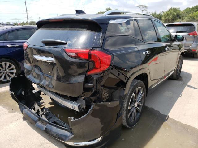 2018 GMC TERRAIN DE 3GKALSEX9JL222378