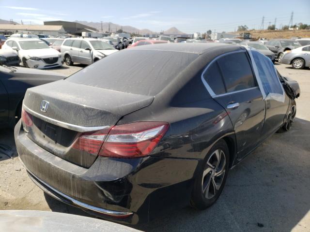 VIN 1HGCY1F28RA050285 2016 HONDA ACCORD LX no.4