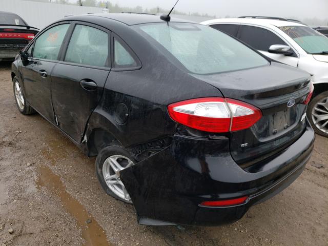 2017 FORD FIESTA SE 3FADP4BJ6HM122130