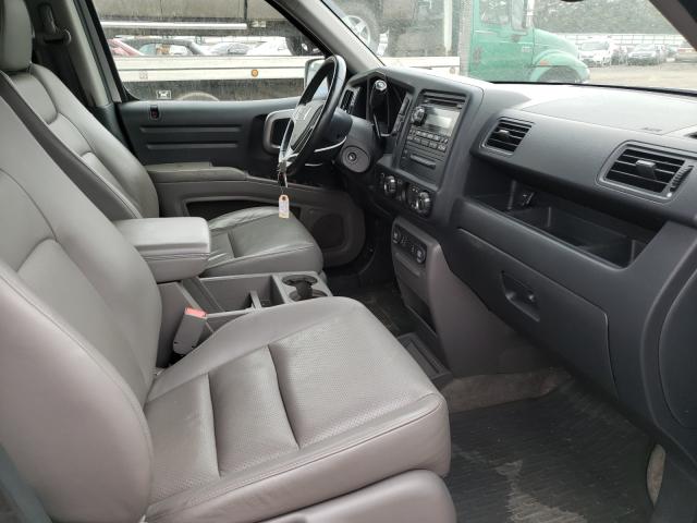 2012 HONDA RIDGELINE 5FPYK1F50CB454123
