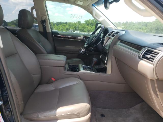 2018 LEXUS GX 460 JTJBM7FXXJ5188313