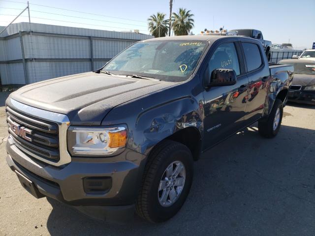 2017 GMC CANYON 1GTG5BEA6H1308762