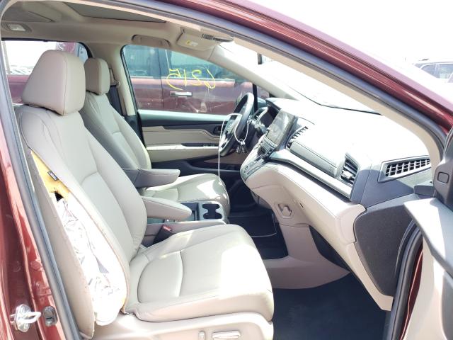 2020 HONDA ODYSSEY TO 5FNRL6H85LB024277