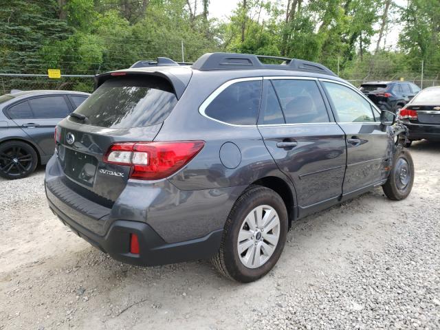 2019 SUBARU OUTBACK 2. 4S4BSAHC9K3269537