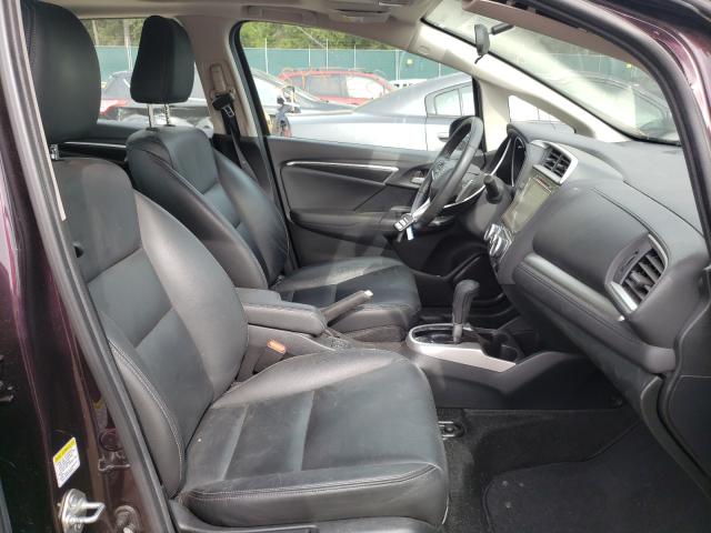 2016 HONDA FIT EX 3HGGK5H87GM705158