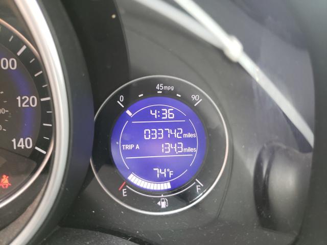 2016 HONDA FIT EX 3HGGK5H87GM705158