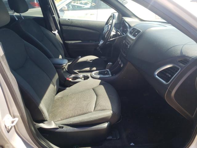 2013 DODGE AVENGER SX 1C3CDZCB1DN664291
