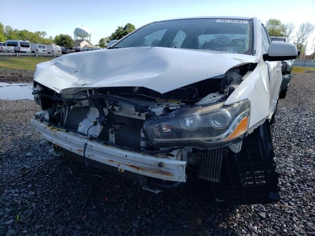 2013 MITSUBISHI LANCER GT JA32U8FW9DU009557