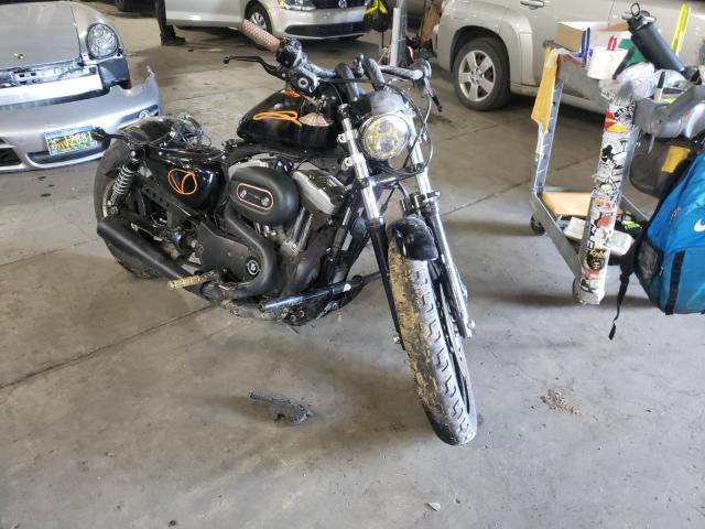 2008 HARLEY-DAVIDSON XL1200 N C 1HD1CZ3338K423322