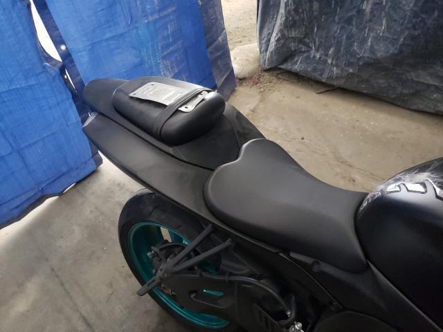 2006 SUZUKI GSX-R600 JS1GN7DA862118526