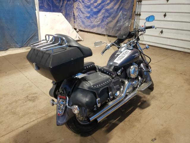 2005 YAMAHA XVS65 BASE JYAVM01E65A086884