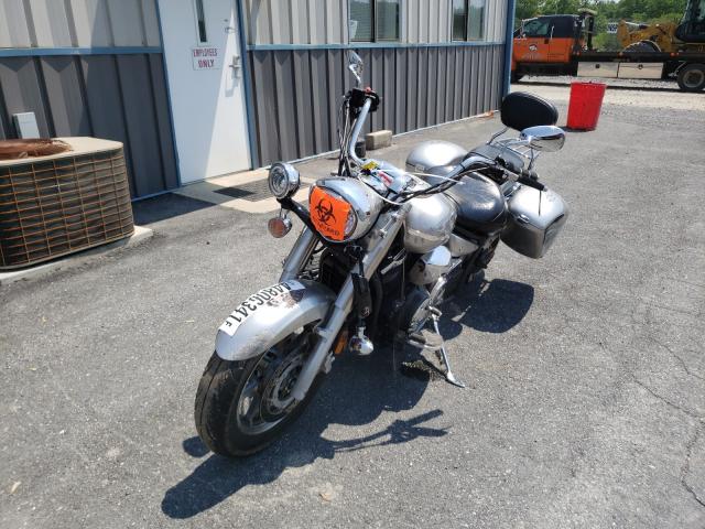 2008 YAMAHA XVS1300 A JYAVP24E78A005636