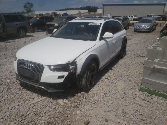 2013 AUDI A4 ALLROAD WA19FAFL8DA061829