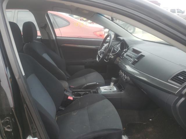 2010 MITSUBISHI LANCER GTS JA32U8FW8AU003731
