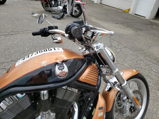 2008 HARLEY-DAVIDSON VRSCAW 105 1HD1HFH438K801740