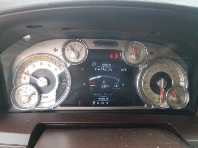 2016 RAM 3500 LONGH 3C63RRKLXGG290307