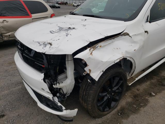 2017 DODGE DURANGO GT 1C4RDJDG7HC611288