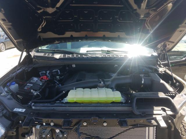 2020 FORD F150 POLIC 1FTEW1P43LKF04800