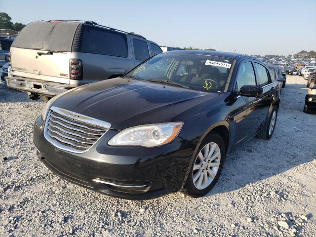 2012 CHRYSLER 200 TOURIN 1C3CCBBB7CN217510